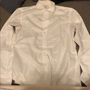 TM Lewis Classic Fitted Shirt, Used